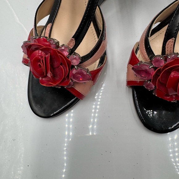 PRADA RUNWAY HEELS - Picture 6 of 8